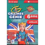 Graine de genie angl 6e 01 / 02 pc