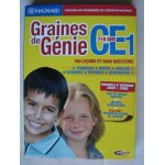 Graines de genie ce1 7 - 8 ans pc Graines de genie ce1 7 - 8 ans pc