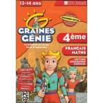 Graine de genie fr / m 4e 01 / 02 pc