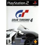 Gran turismo 4 ps2