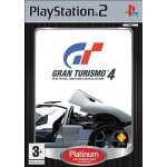 Gran turismo 4 platinum ps2