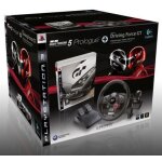 Gran turismo 5 prologue (avec volant et pdalier) ps3