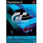 Gran turismo concept 2001 tokyo - import jap ps2