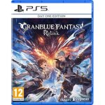 Granblue fantasy : relink ps5