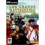 Les grands btisseurs - volume 3 (empereur + empire earth + la guerre de l'anneau) pc