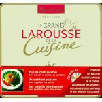 Le grand larousse de la cuisine cd - rom pc editions sierra home 2002