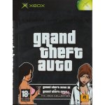 Grand theft auto double pack (gta 3 + gta vice city) xbox