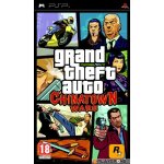 Grand theft auto (gta) - china town wars psp