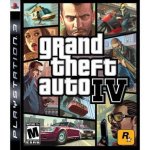 Grand theft auto iv ps3 slim