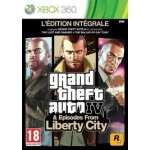 Grand theft auto iv (gta 4) - edition intgrale xbox 360