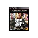 Grand theft auto iv (gta 4) - edition intgrale - ps3