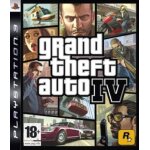 Grand theft auto iv ps3