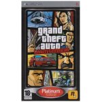 Grand theft auto : liberty city stories - platinum psp