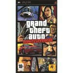 Grand theft auto : liberty city stories psp