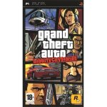 Grand theft auto : liberty city stories psp