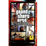 Grand theft auto: san andreas (dvd - rom) de take 2 jeu vido / 46 / m3