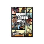 Grand theft auto san andreas - ensemble complet - pc - dvd - win