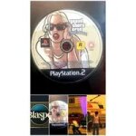 Grand theft auto san andreas � jeu ps2 � disque seul � fonctionnel � sans bo�tier � pal