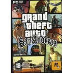 Grand theft auto san andreas pc