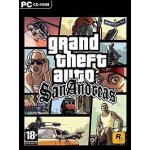 Grand theft auto san andreas pc