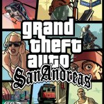 Grand theft auto : san andreas standard anglais pc