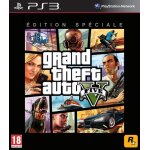 Grand theft auto v (gta) : edition spéciale exclusive micromania ps3 Grand theft auto v (gta) : edition spéciale exclusive micromania ps3
