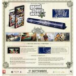 Grand theft auto v (gta) : edition sp�ciale exclusive micromania ps3