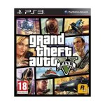 Grand theft auto v five ps3