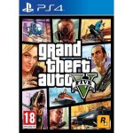 Grand theft auto v five ps4