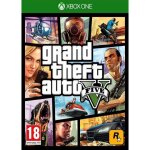 Grand theft auto v five xbox one