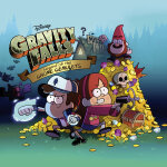 Gravity falls : la l�gende des gemulettes standard nintendo 3ds