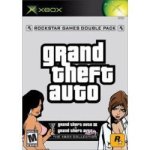 Gta double pack (gta 3 + vice city) xbox
