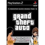 Gta double pack (grand theft auto 3 + vice city) ps2 Gta double pack (grand theft auto 3 + vice city) ps2