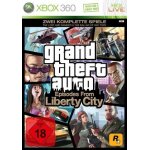 Gta : episodes from liberty city [import allemand] [jeu xbox 360]