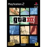 Gta iii (grand theft auto 3) ps2 Gta iii (grand theft auto 3) ps2