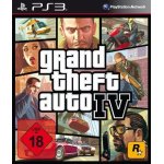 Gta iv [import allemand] [jeu ps3]