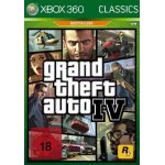 Gta iv [import allemand] [jeu xbox 360]