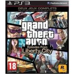 Gta iv: episodes of liberty city ps3 Gta iv: episodes of liberty city ps3
