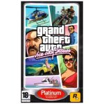 Gta vice city stories platinum psp