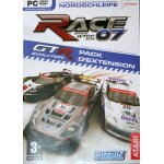 Gtr evolution - add on - race 07. pc