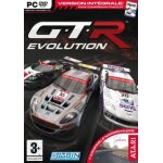 Gtr evolution pc