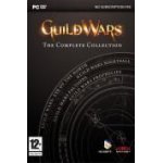Guild wars : nightfall - edition collector pc
