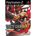 Guilty gear isuka ps2