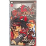 Guilty gear jugement - psp version japonaise