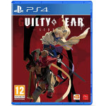 Guilty gear strive standard allemand, anglais ps4