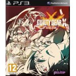 Guilty gear xrd - revelator ps3