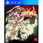 Guilty gear xrd: revelator - ps4 (japon)