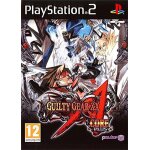 Guilty gear xx accent core plus ps2