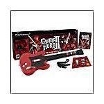 Guitar hero 2 bundle with guitar ps2
