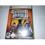 Guitar hero 3 'legends of rock' - import allemand xbox 360 Guitar hero 3 'legends of rock' - import allemand xbox 360